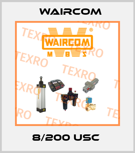 8/200 USC  Waircom