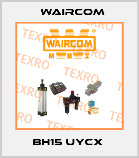8H15 UYCX  Waircom