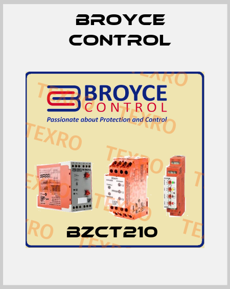 BZCT210  Broyce Control
