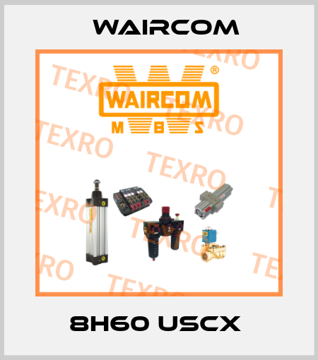 8H60 USCX  Waircom