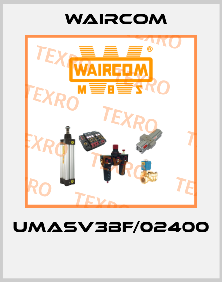 UMASV3BF/02400  Waircom