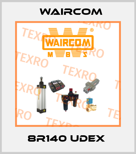 8R140 UDEX  Waircom