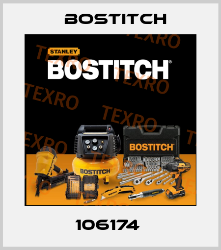 106174  Bostitch