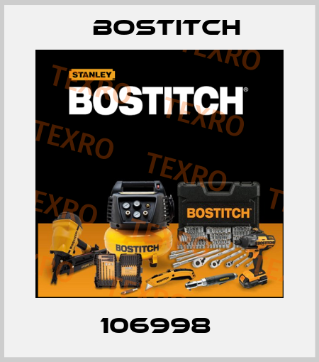 106998  Bostitch