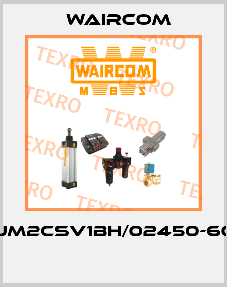 UM2CSV1BH/02450-60  Waircom