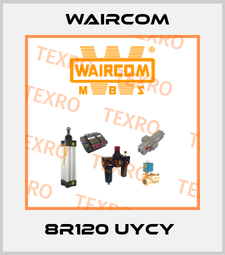 8R120 UYCY  Waircom
