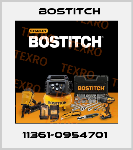 11361-0954701  Bostitch