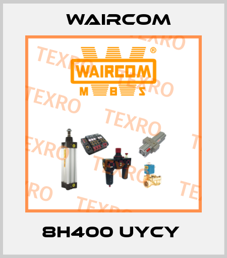 8H400 UYCY  Waircom