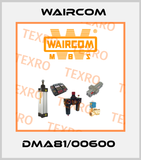 DMA81/00600  Waircom
