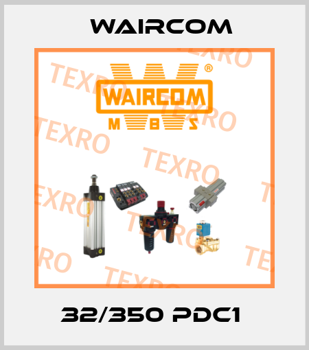 32/350 PDC1  Waircom