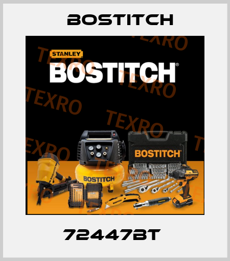 72447BT  Bostitch