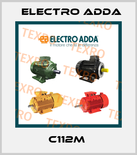 C112M  Electro Adda