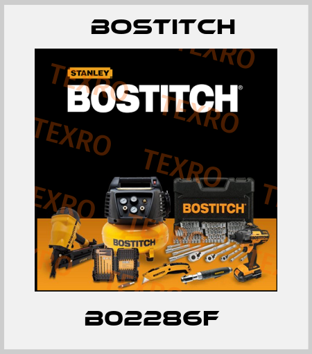 B02286F  Bostitch