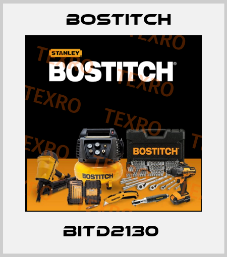 BITD2130  Bostitch