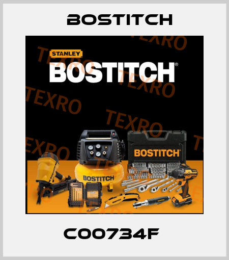 C00734F  Bostitch