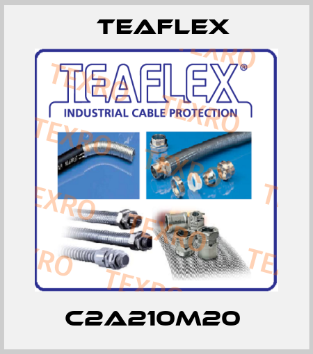 C2A210M20  Teaflex