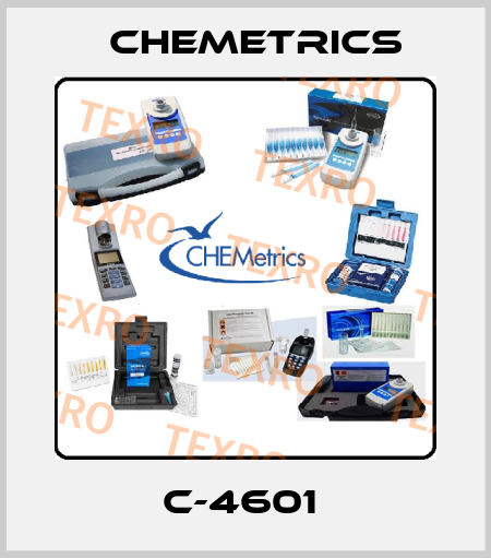 C-4601  Chemetrics