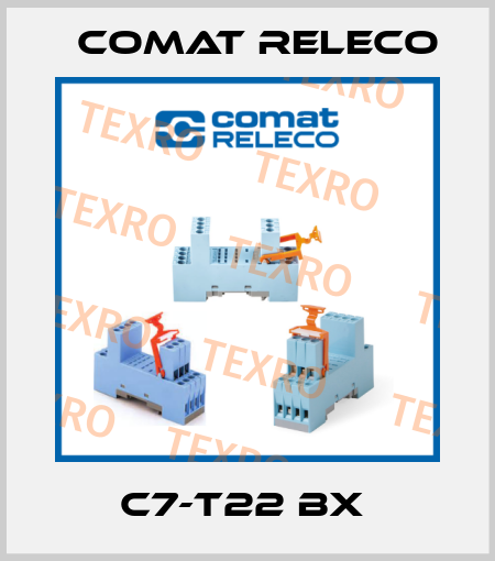 C7-T22 BX  Comat Releco