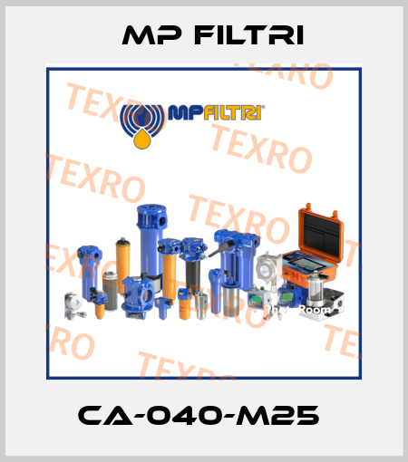 CA-040-M25  MP Filtri