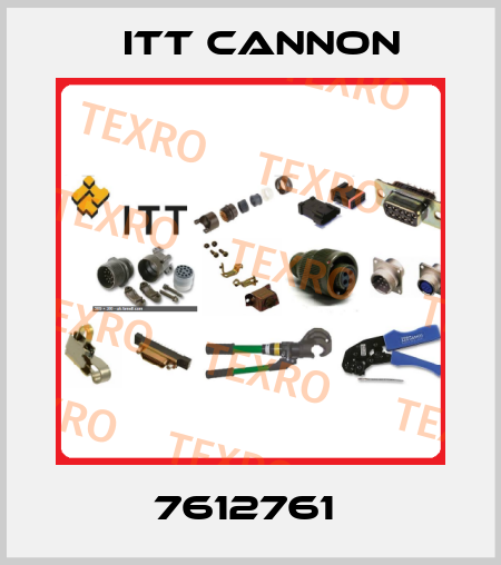 7612761  Itt Cannon