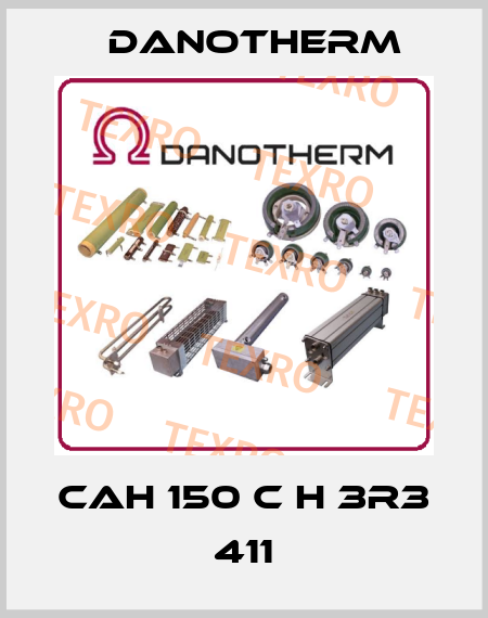 CAH 150 C H 3R3 411 Danotherm