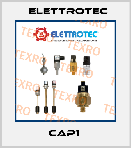  CAP1  Elettrotec