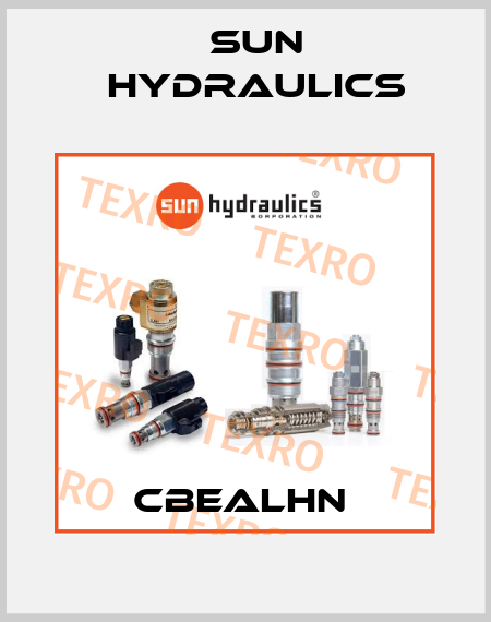 CBEALHN  Sun Hydraulics