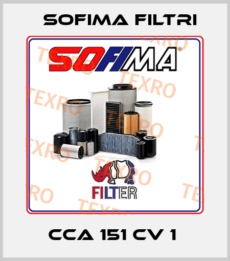 CCA 151 CV 1  Sofima Filtri