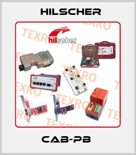 CAB-PB  Hilscher