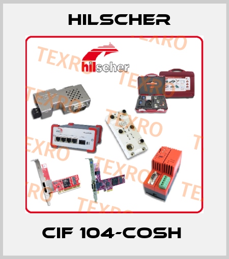 CIF 104-COSH  Hilscher