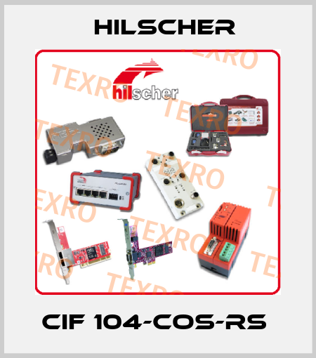 CIF 104-COS-RS  Hilscher