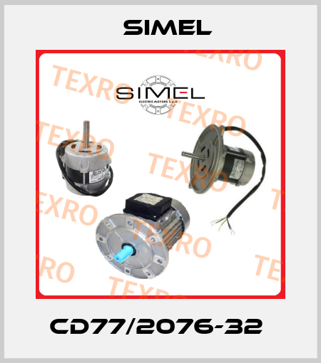 CD77/2076-32  Simel