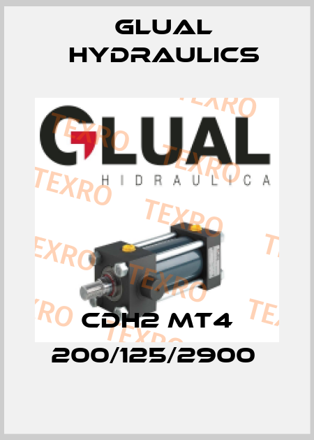 CDH2 MT4 200/125/2900  Glual Hydraulics
