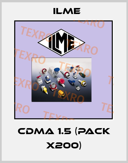 CDMA 1.5 (pack x200) Ilme