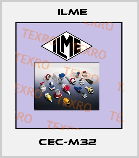 CEC-M32  Ilme