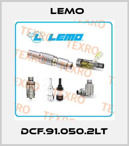 DCF.91.050.2LT Lemo