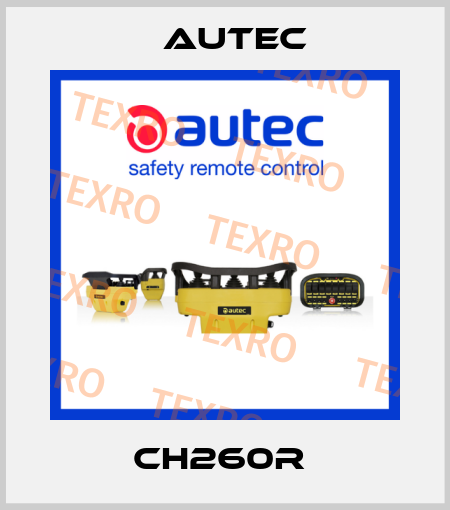 CH260R  Autec