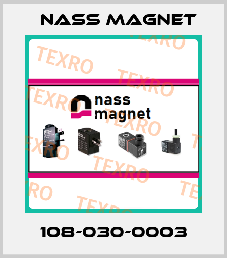 108-030-0003 Nass Magnet