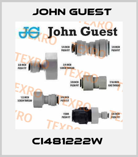 CI481222W  John Guest