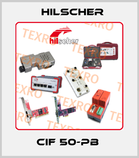 CIF 50-PB  Hilscher