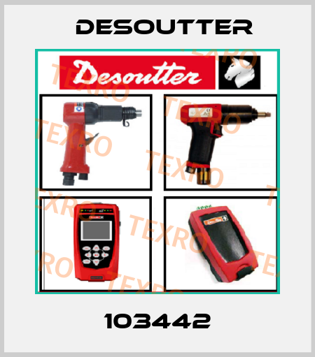 103442 Desoutter