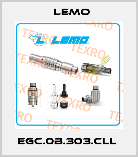EGC.0B.303.CLL  Lemo