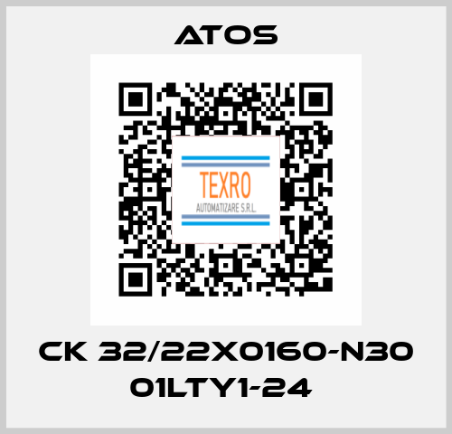 CK 32/22X0160-N30 01LTY1-24  Atos