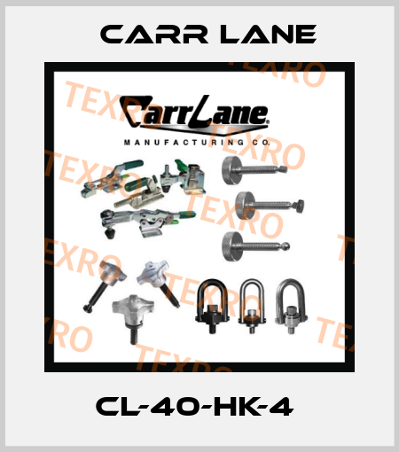 CL-40-HK-4  Carr Lane