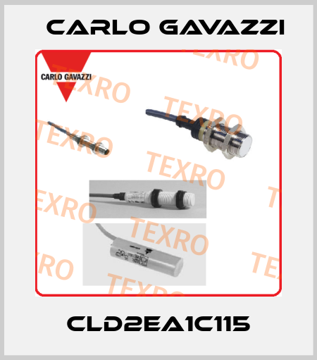 CLD2EA1C115 Carlo Gavazzi