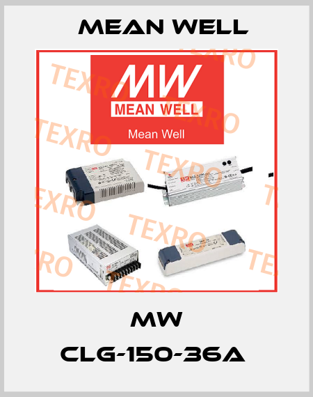 MW CLG-150-36A  Mean Well