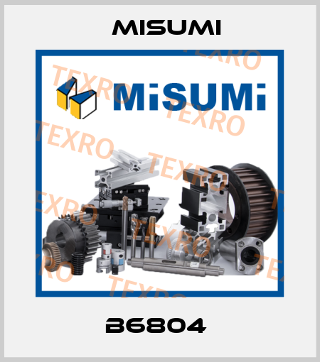 B6804  Misumi