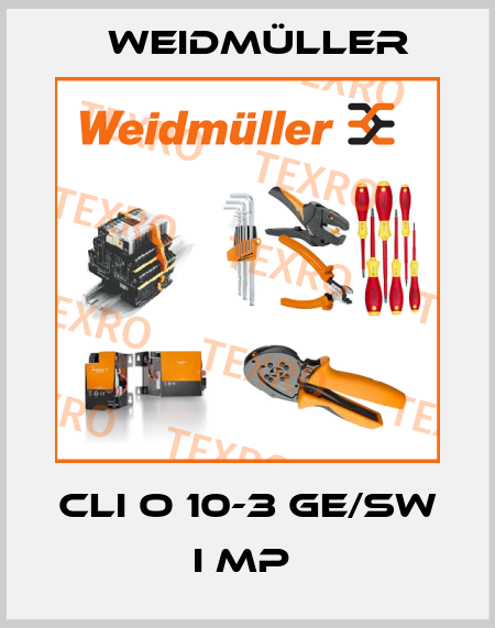 CLI O 10-3 GE/SW I MP  Weidmüller