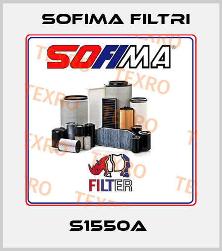 S1550A  Sofima Filtri