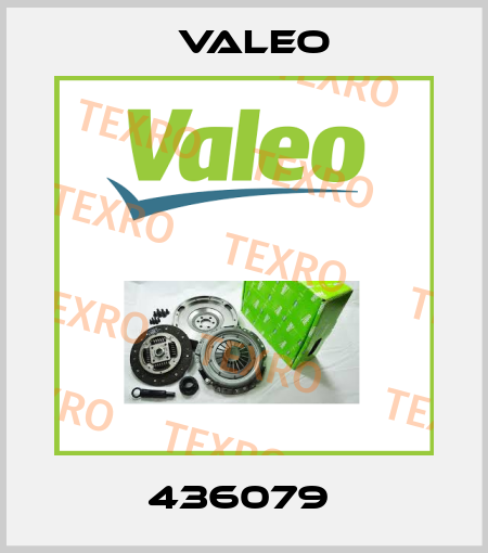 436079  Valeo